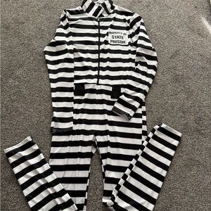 Women’s Prisoner Costume